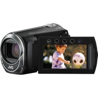 JVC Everio GZ MS250 Digital Camcorder