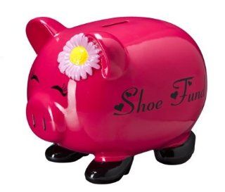 Shoe Fund Piggy Bank