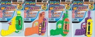 Splash X 222 Water Gun Toys & Games