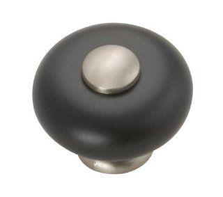 Hickory Hardware P222 SNB Nickel Cabinet Knobs  