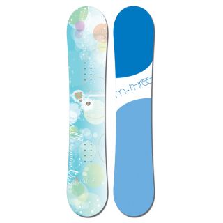 M3 Womens Krystal Snowboard