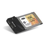 Belkin F5U222V1 Hi Speed USB 2.0 Notebook Card