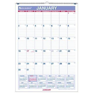 At A Glance Monthly Wall Calendar, 2010 (PM228) Office