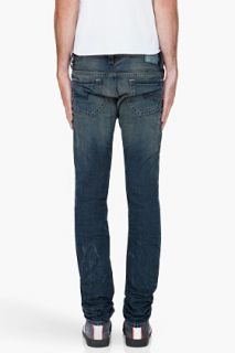 Diesel Thanaz 0660q Jeans for men