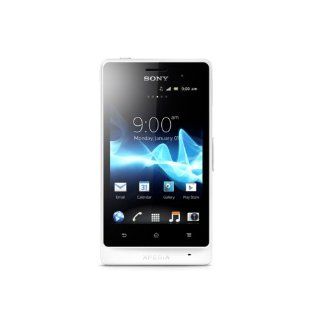 Sony Xperia Go ST27i White IP67 certified Factory Unlocked