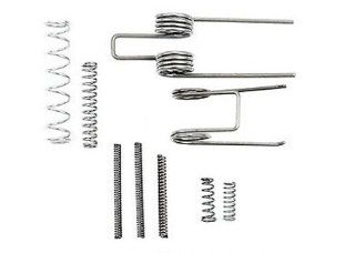 AR M4 .223 Lower Replacement 9 pieces Spring Kit Sports