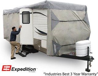 Expedition RV Trailer Cover Fits Travel Trailer 24   27 RVs  