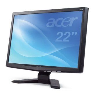 Acer X223Wbd 22 Widescreen LCD Monitor (25001, 1680 x