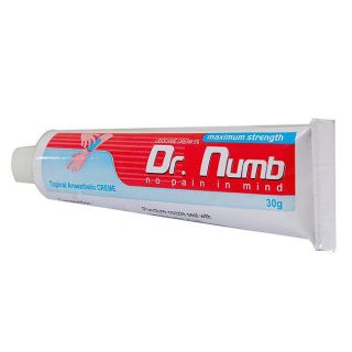 Dr. Numb 30 gram Topical Numbing Anaesthetic