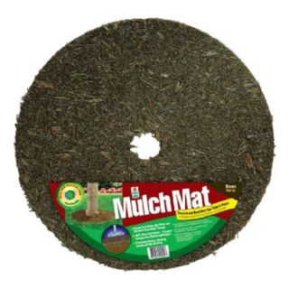 Easy Gardener Inc TR24912 30 24"Rubb Mulch Tree Ring