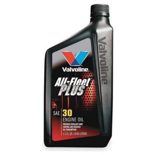 Valvoline VV396 Valvoline, All Fleet Plus, SAE 30, 1 Qt