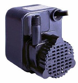 Little Giant PE 1F WG 230 Volt Statuary Water Garden Pump with 3m