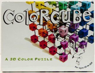 Ikoso Kits Colorcube Toys & Games