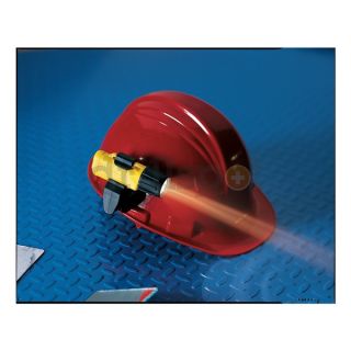 Pmi 14818 Flashlight Helmet Mount, Adjustable, SS
