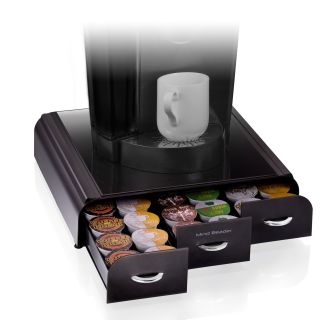 Mind Reader 3 drawer K cup Coffee Holder Today $36.99 4.7 (7 reviews