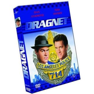 DVD DRAGNET en DVD FILM pas cher