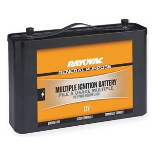 Rayovac 922 Battery, Emergency