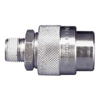 Enerpac CR400 Quick Coupler, Female3/8 In NPT