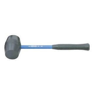 Armstrong 69 490 Rubber Mallet, 32 Oz, Hickory