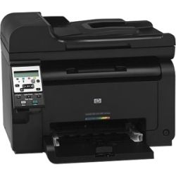 HP LaserJet Pro 100 M175NW Laser Multifunction Printer   Color   Plai
