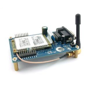 232 + Board + Free Voice Adapter for Siemens