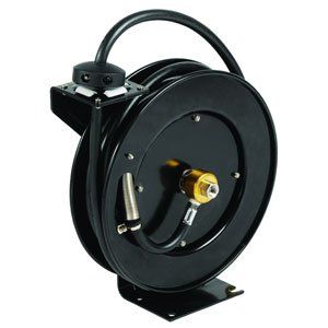 T&S 5HR 232 09 Equip Hose Reel with 35 Hose and Water Gun