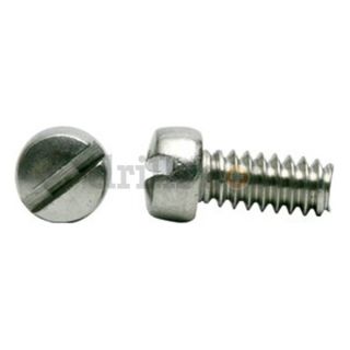 DrillSpot 0170789 #8 32 x 5/8 Slotted Fillister Head Machine Screw 18