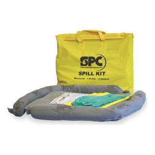 Spc SKA PP Spill Kit, 5 gal., Universal