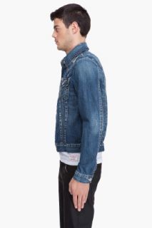 True Religion Jimmy Western Expeditionjacket for men