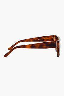 Super Classic Havana Luciano Sunglasses for men