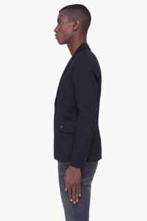 Diesel Black Jilizia Blazer for men