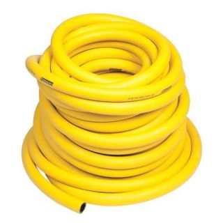 Speedaire 4XR58 Hose, Air, 3/4 In ID x 150 Ft, Yellow