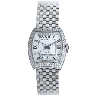 Bedat & Co. No3 Diamond Automatic Womens Watch
