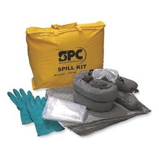 Spc SKO PP Spill Kit, 5 gal., Oil Only, Carrying Bag