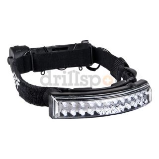 Foxfury 400 009 Erg Headlamp, 64 Lumens