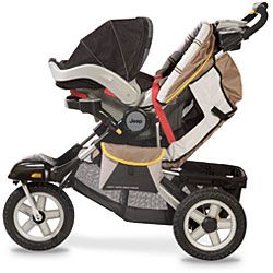 Jeep Liberty Limited Stroller in Energy