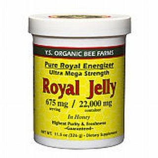 Y.S. Organic Royal Jelly   with Bee Pollen,Propolis Korean