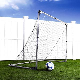 Lifetime 7x5 foot Adjustable Soccer Goal