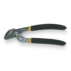 Stanley 84 018 Plier, Tongue/Groove, 5 In, Cushion