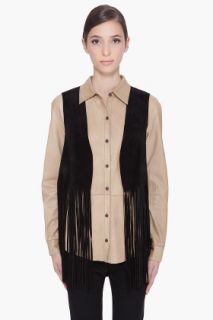 Diane Von Furstenberg Anca Vest for women