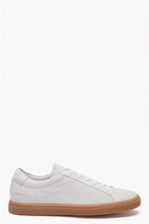 Common Projects Achilles Summer Edition white Sneakers for men