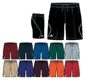 Mens Varsity Performance Fit Shorts (Call 1 800 234 2775 to order