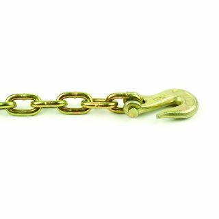 Crown Bolt 228 5/16 Inch Tow Chain with Hooks  