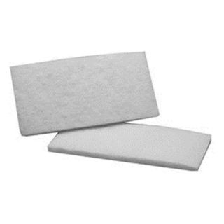 7920 00 171 1534 Thin White Cleaning Kit Replacement Pads, Pack of 60