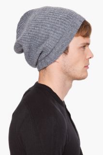 Wings + Horns Toque Beanie for men