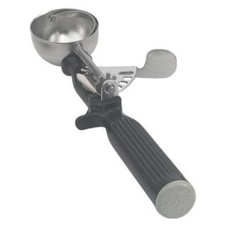 Vollrath 47146 Disher, Black