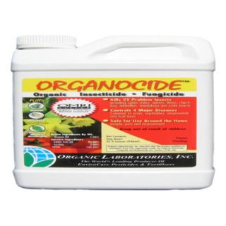 Organic Laboratories 100 021 QT Organic Insecticide