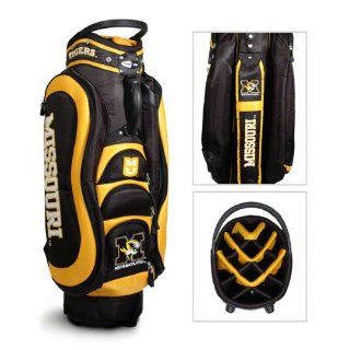Missouri Tigers Golf Bag 14 Way Medalist Cart Bag Sports
