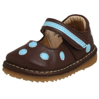 Steps Infant/Toddler 236 First Walker,Brown/Blue,5 M US Toddler Shoes