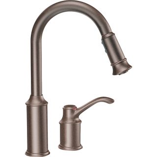 Bronze Kitchen Faucets Brass, Copper and Stainless
